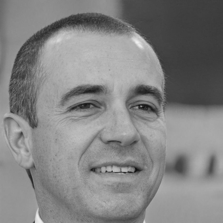 Portrait professionnel de Thomas Berger