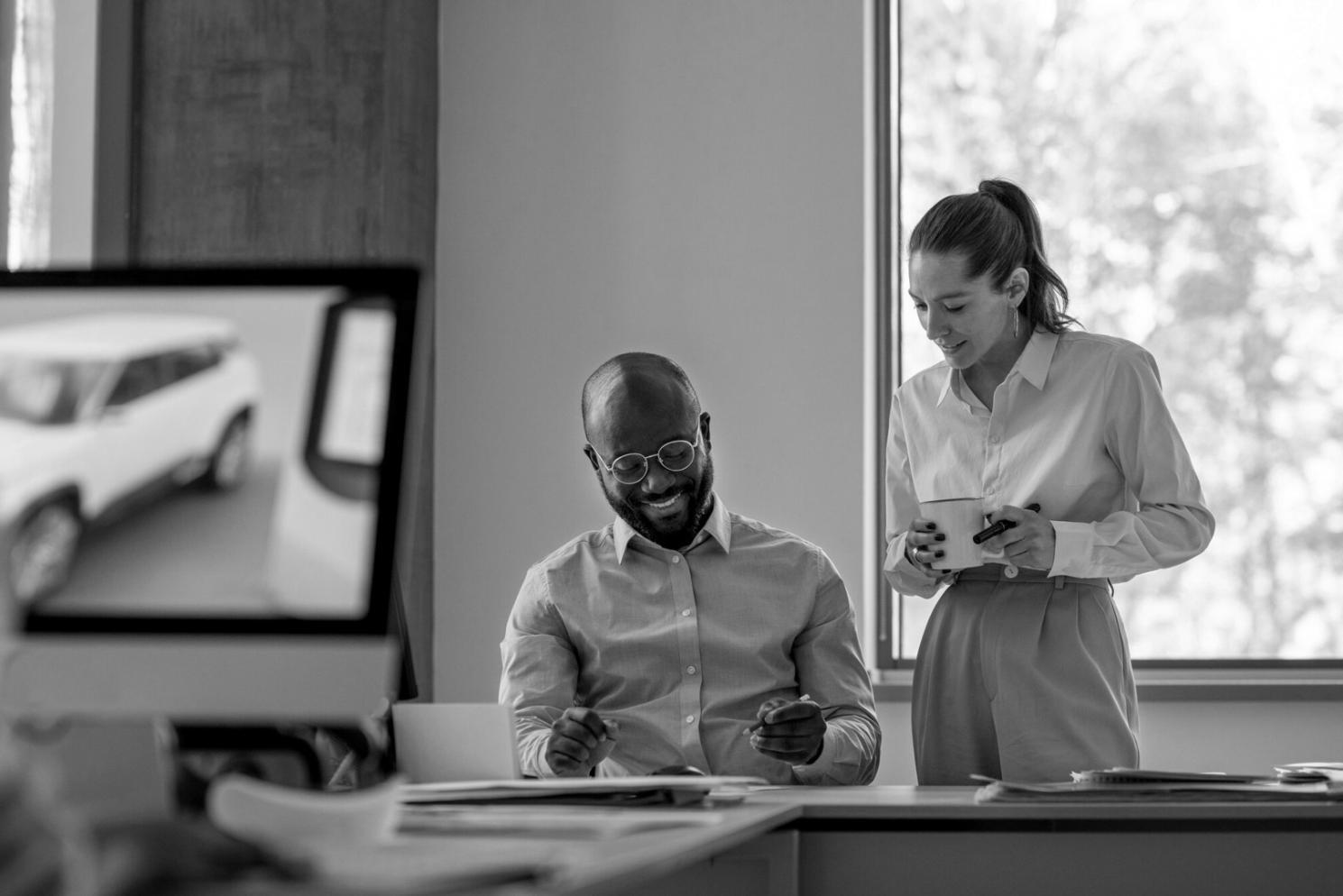 Travail en équipe sur des cas pratiques de gestion budgétaire